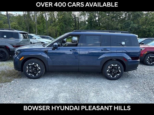 2027 Hyundai SANTA FE SEL AWD