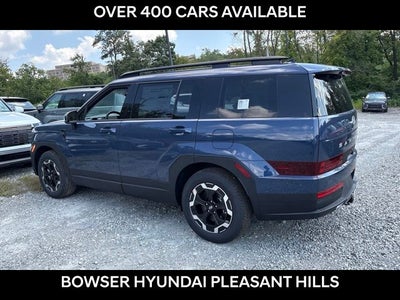 2027 Hyundai SANTA FE SEL AWD