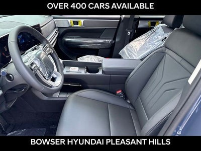 2027 Hyundai SANTA FE SEL AWD