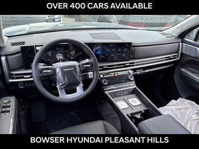 2027 Hyundai SANTA FE SEL AWD
