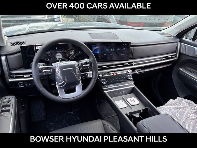 2027 Hyundai SANTA FE SEL AWD