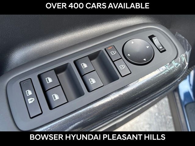 2027 Hyundai SANTA FE SEL AWD