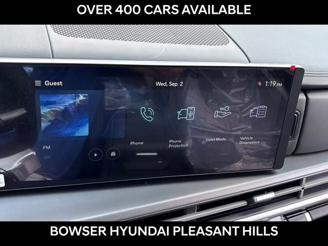 2027 Hyundai SANTA FE SEL AWD