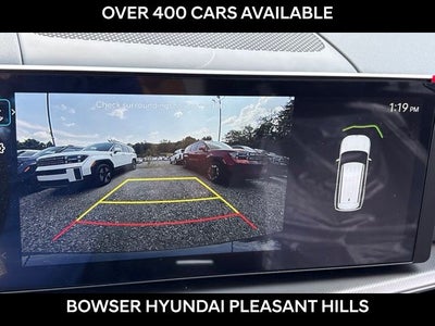 2027 Hyundai SANTA FE SEL AWD
