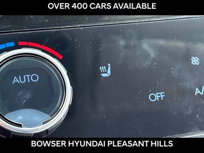 2027 Hyundai SANTA FE SEL AWD