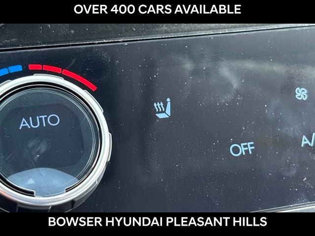 2027 Hyundai SANTA FE SEL AWD