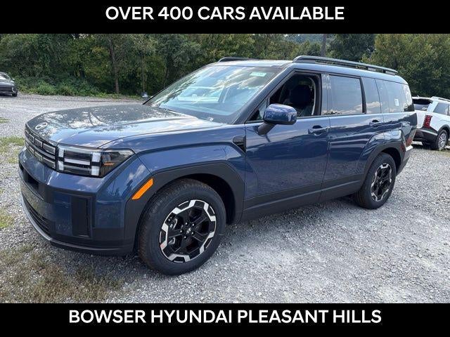 2027 Hyundai SANTA FE SEL AWD