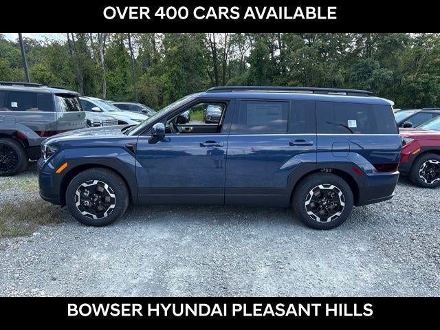 2027 Hyundai SANTA FE SEL AWD