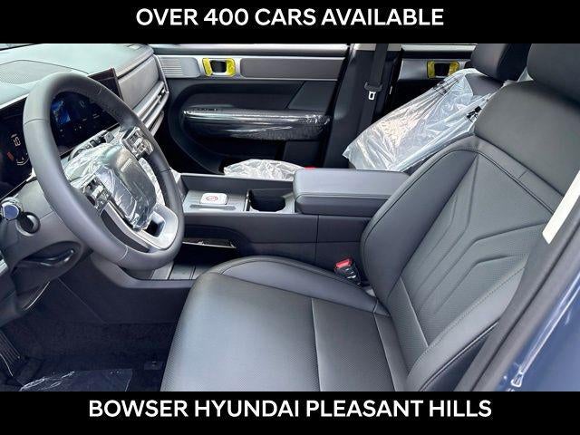 2027 Hyundai SANTA FE SEL AWD