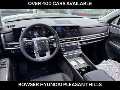 2027 Hyundai SANTA FE SEL AWD