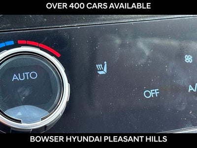 2027 Hyundai SANTA FE SEL AWD