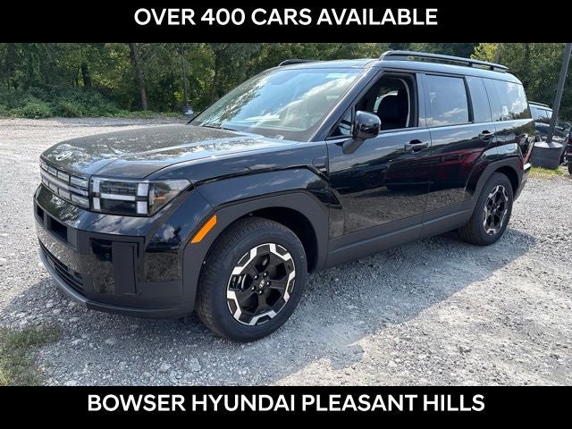 2027 Hyundai SANTA FE SEL AWD