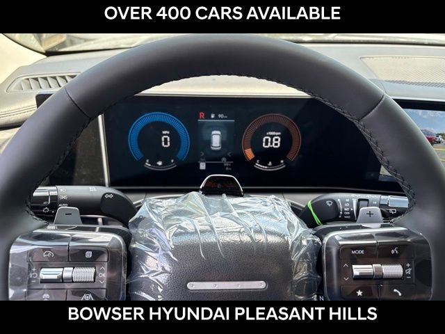 2027 Hyundai SANTA FE SEL AWD