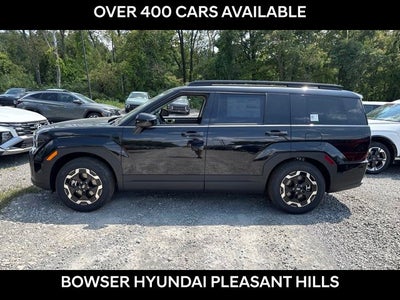 2027 Hyundai SANTA FE SEL AWD