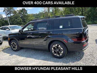2027 Hyundai SANTA FE SEL AWD