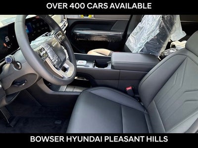2027 Hyundai SANTA FE SEL AWD