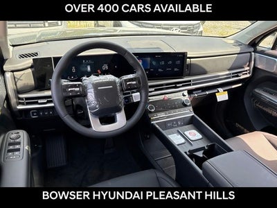 2027 Hyundai SANTA FE SEL AWD