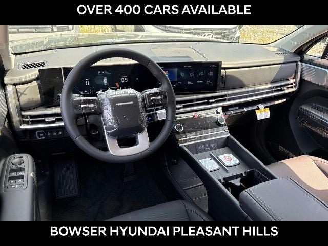 2027 Hyundai SANTA FE SEL AWD