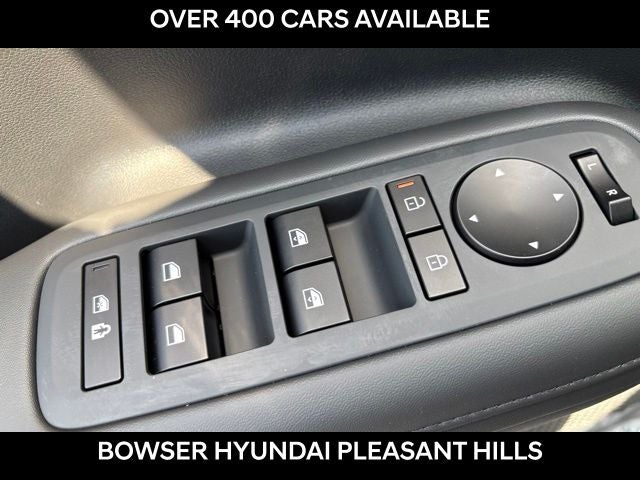 2027 Hyundai SANTA FE SEL AWD