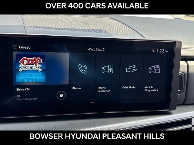 2027 Hyundai SANTA FE SEL AWD
