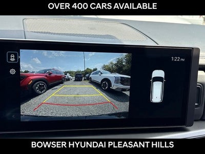 2027 Hyundai SANTA FE SEL AWD