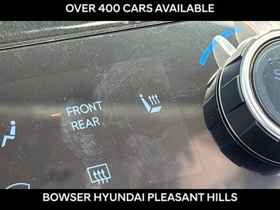 2027 Hyundai SANTA FE SEL AWD
