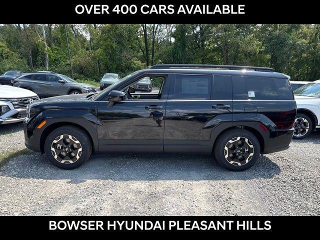 2027 Hyundai SANTA FE SEL AWD