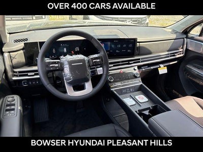 2027 Hyundai SANTA FE SEL AWD