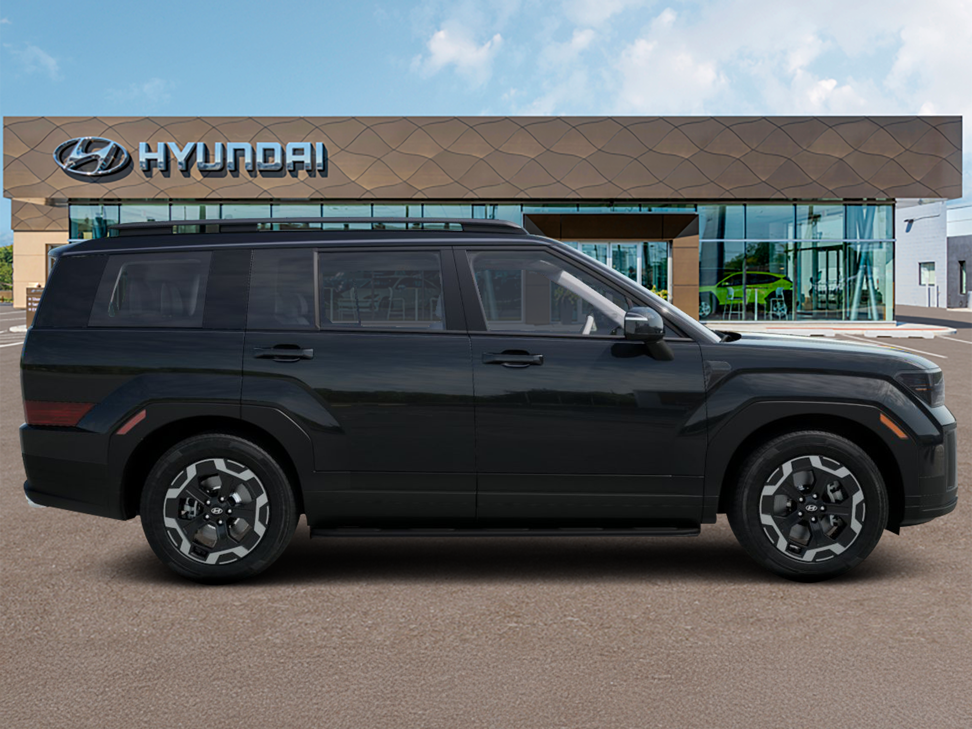 2027 Hyundai SANTA FE SEL AWD