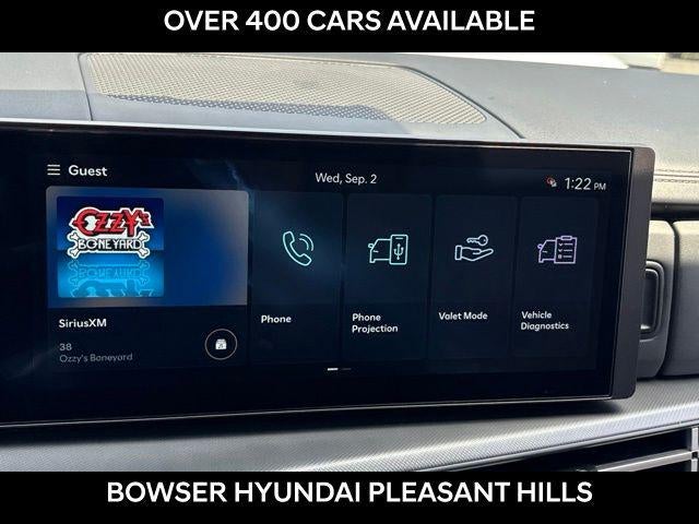 2027 Hyundai SANTA FE SEL AWD