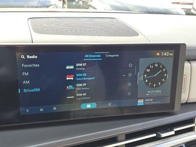 2026 Hyundai SANTA FE SEL