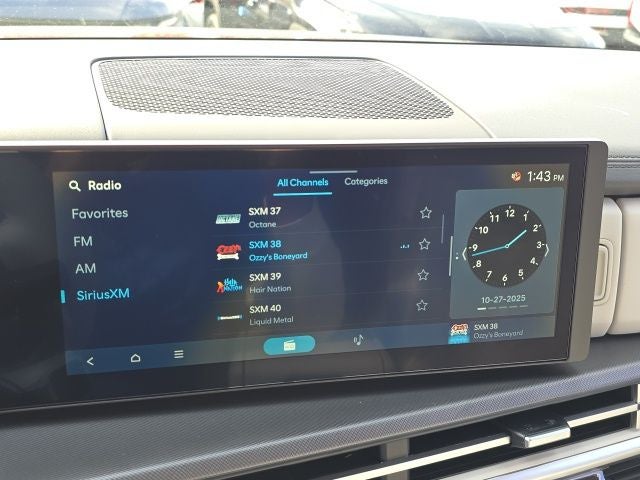 2026 Hyundai SANTA FE SEL