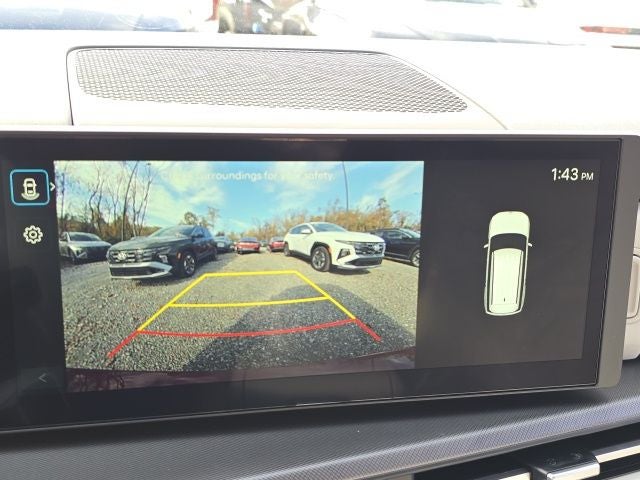 2026 Hyundai SANTA FE SEL