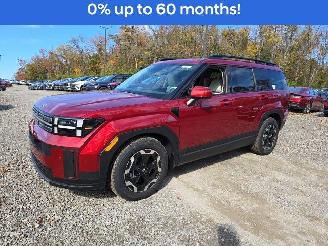 2026 Hyundai SANTA FE SEL AWD