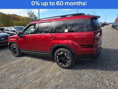 2026 Hyundai SANTA FE SEL AWD