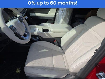 2026 Hyundai SANTA FE SEL AWD