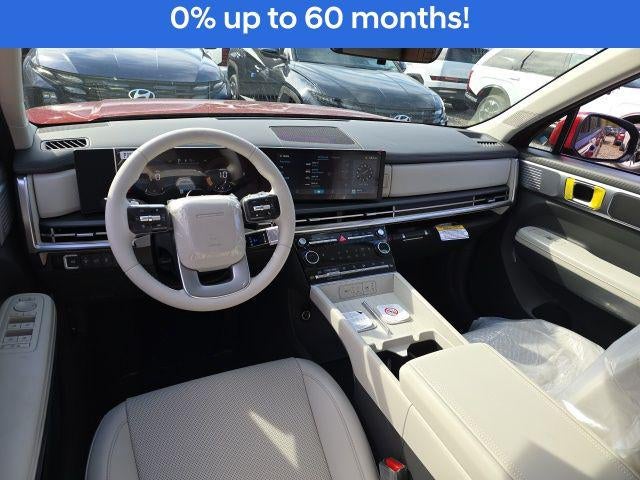 2026 Hyundai SANTA FE SEL AWD