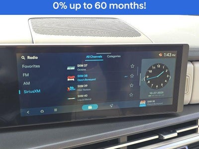 2026 Hyundai SANTA FE SEL AWD