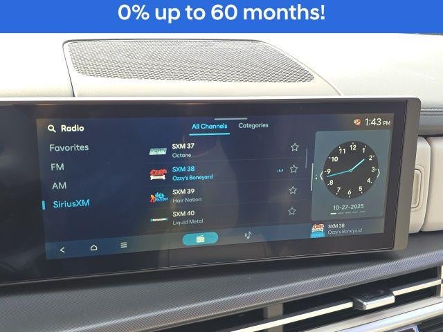 2026 Hyundai SANTA FE SEL AWD