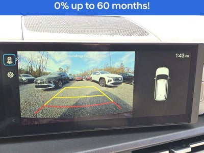 2026 Hyundai SANTA FE SEL AWD