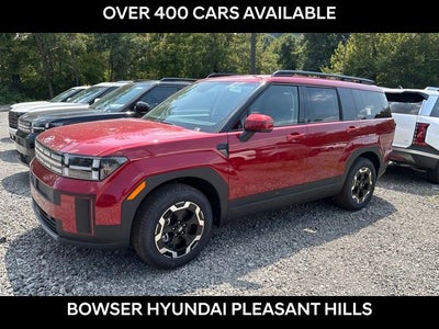 2027 Hyundai SANTA FE SEL AWD