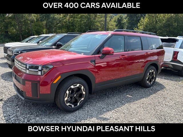 2027 Hyundai SANTA FE SEL AWD
