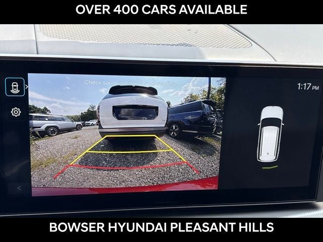 2027 Hyundai SANTA FE SEL AWD