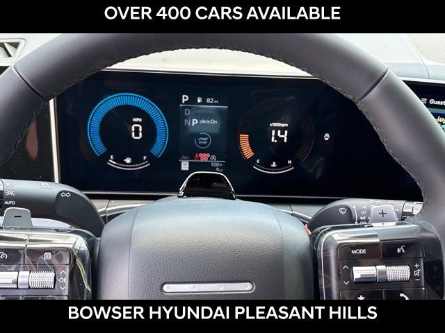 2027 Hyundai SANTA FE SEL AWD