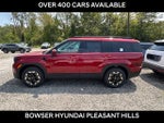 2027 Hyundai SANTA FE SEL AWD