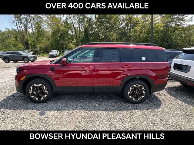2027 Hyundai SANTA FE SEL AWD