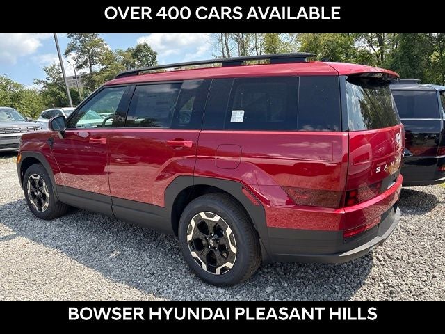 2027 Hyundai SANTA FE SEL AWD