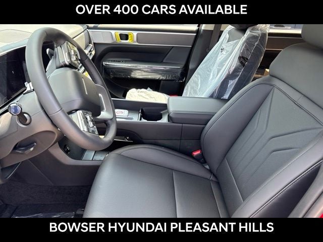 2027 Hyundai SANTA FE SEL AWD