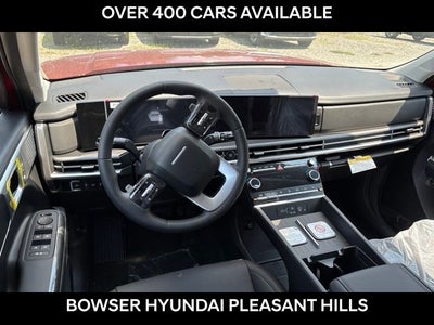 2027 Hyundai SANTA FE SEL AWD
