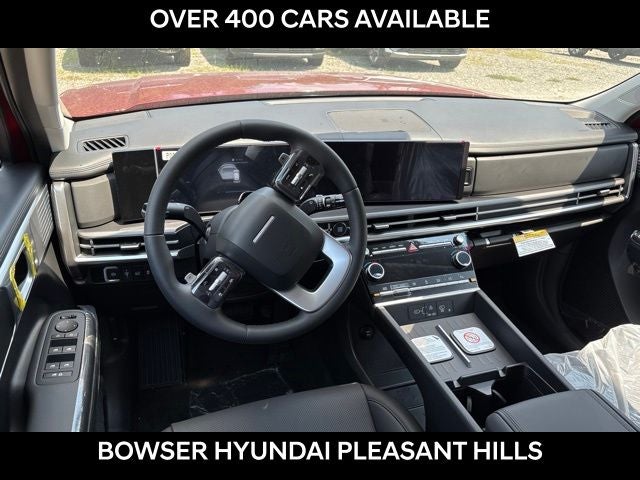2027 Hyundai SANTA FE SEL AWD